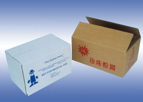 哈尔滨纸箱厂联系电话_瓦楞纸板粘合不良的解决方案